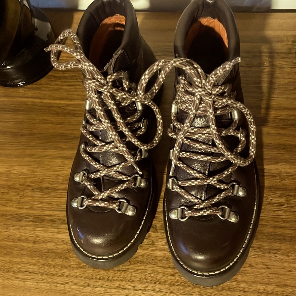 WOOD WOOD BENNY HIKING BOOT Size 36